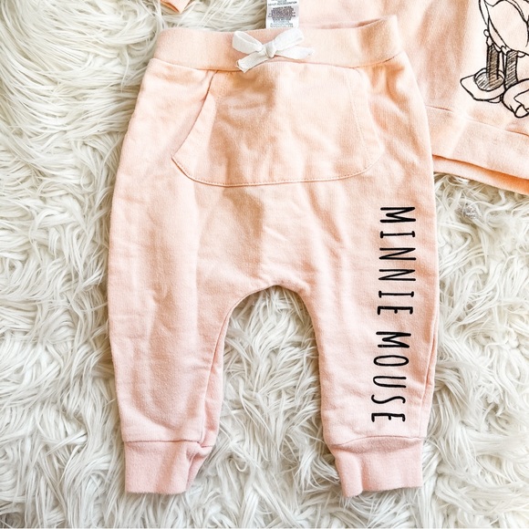 Disney | Minnie Mouse Hoodie Set - Picture 3 of 5